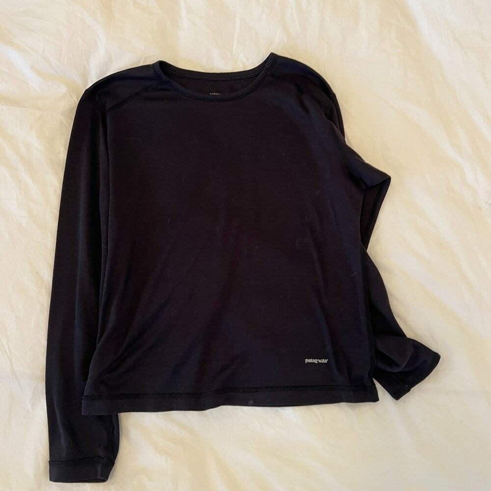 Patagonia capilene long underwear top